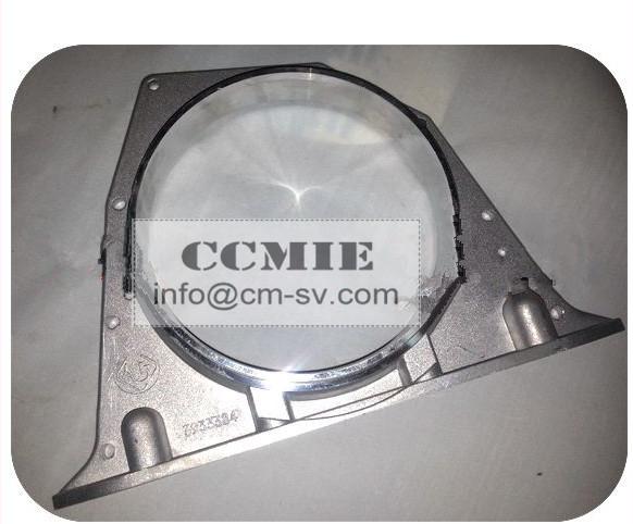 CE/ROHS Dongfeng Truck Parts 6CT Engine Oil Seal Seat 3933384