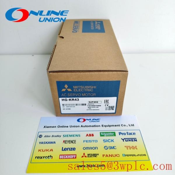 HG-KR43 248654 Servomotor Mitsubishi Serie HG