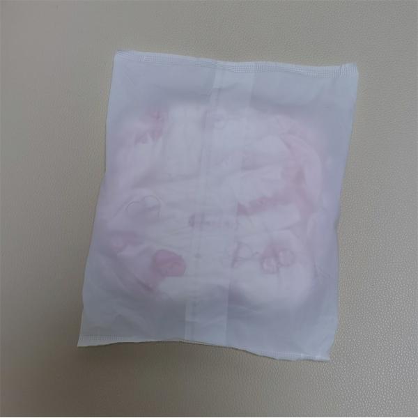 Hydrophilic Non Woven Cotton Thin Baby Pull Up Diapers