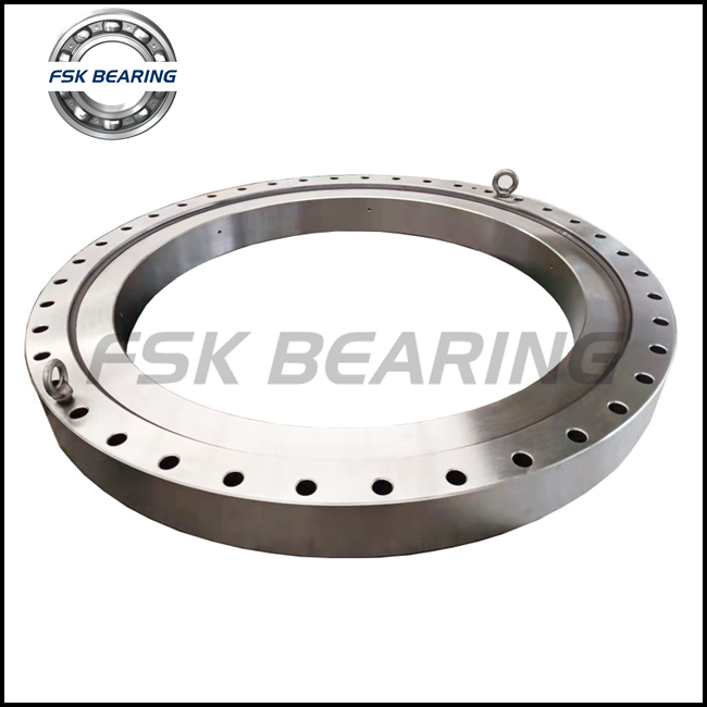 USA Market 16289001 Slewing Ring Bearing 1329*1555.75*89.92mm Light Size And Thin Section