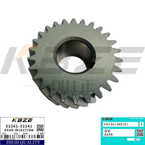 KOBELCO EXCAVATOR VH13613E0121 VH13613E0120 FOR HINO J08E 13613-E0121 S1361-32241 INJECTION PUMP DRIVE SK300-8 SK350-8 SK350-9