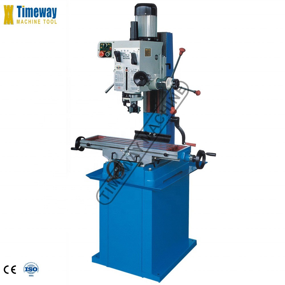 320 KG Weight Drilling Milling Machine GHM-45B Perfect for Metalworking Projects