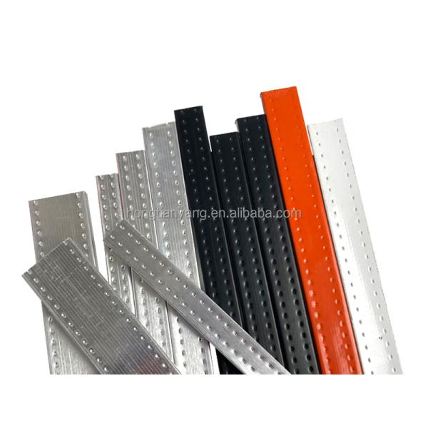 Customized Aluminium Spacer Bar for Window and Customized Finish