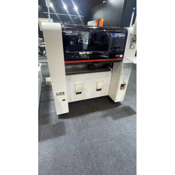 Samsung Decan S1 S2 SMT Pick and Place Machine 510х510 мм