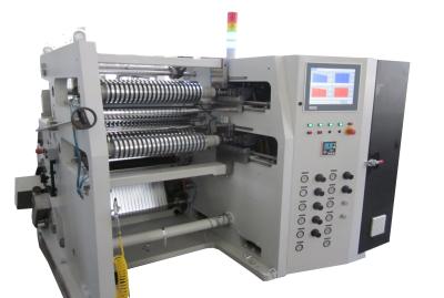 Servo Drive 2 Micron Slitter Rewinder Machine