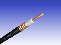 câble coaxial de liaison flexible superbe 1/2 » SF HCAHY-50-9 de l'en cuivre 50Ohm