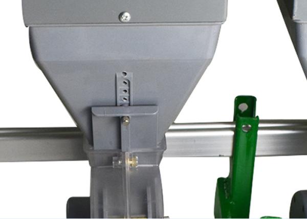 9 Rows Paddy Planter Machine 170*20*40cm Hill Drop Planter
