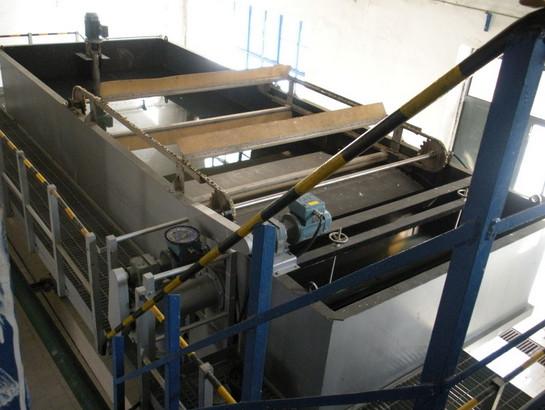 High Efficiency Cavitation Air Flotation CAF machine for Industrial wastewater treatment