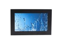 15.6'' 1000nits Moniteur de qualité industrielle IP66 avec boîtier résistif
