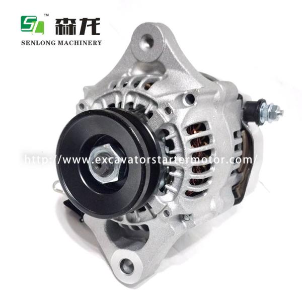 12V 40A Denso 100211-9230 AND0566 12855 Replacement Alternator 1002119230 Md166662 92-2025 922025 90-29-5472 90295472
