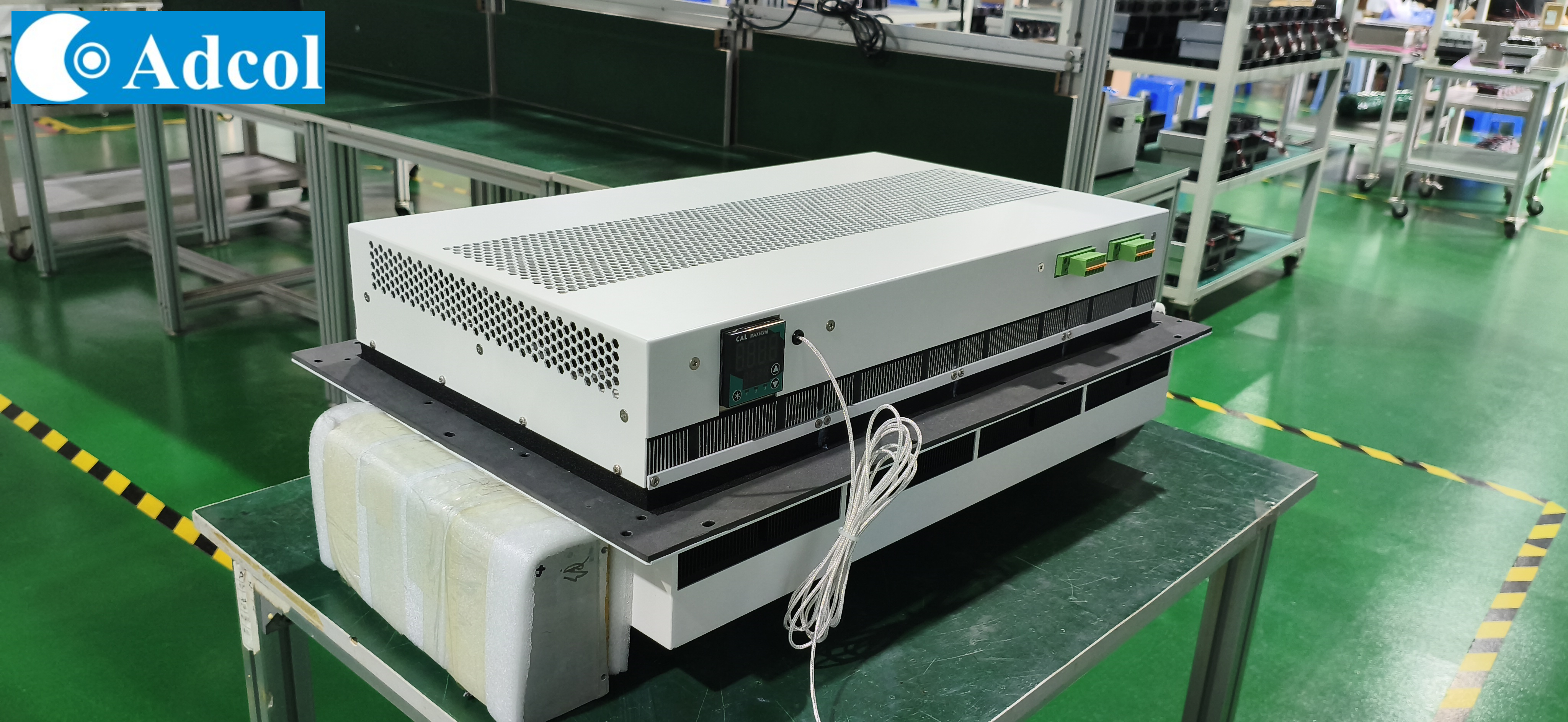 Thermoelectric Air Conditioner