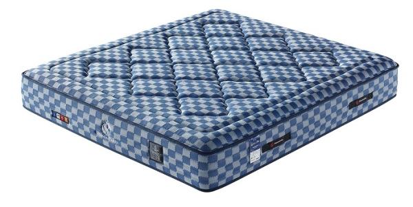 Premium Microcoils Mattress With Pocket Spring Mattress Latex For Motion Isolation