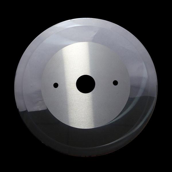 Tungsten Carbide Razor Slitter Blades For Automatic Corrugated Carton Making Machine