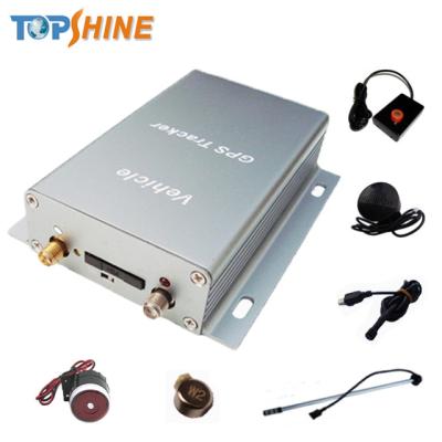 VT310N SMS GPS Vehicle Tracker Web Based Security System For Fleet Management