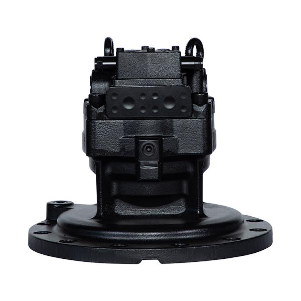 SK350-8/330-8 máquina escavadora de aço Swing Motor M5X180CHB-10A-60D
