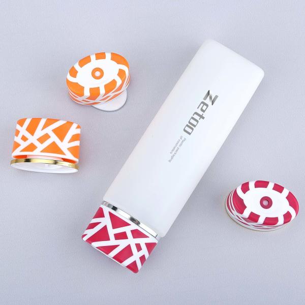 Customized Small Sunscreen Tube 120ml Cosmetic Dispensing Tubes White