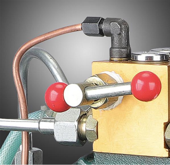 4DSY tipo encanamento elétrico da bomba do teste de pressão para o setor petroleiro