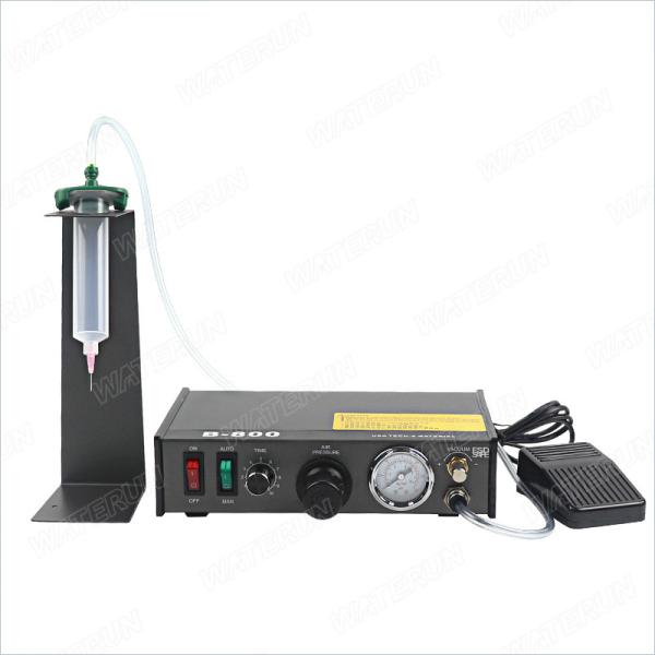 Multiscene Liquid Glue Controller Manual With Dispensing Needles