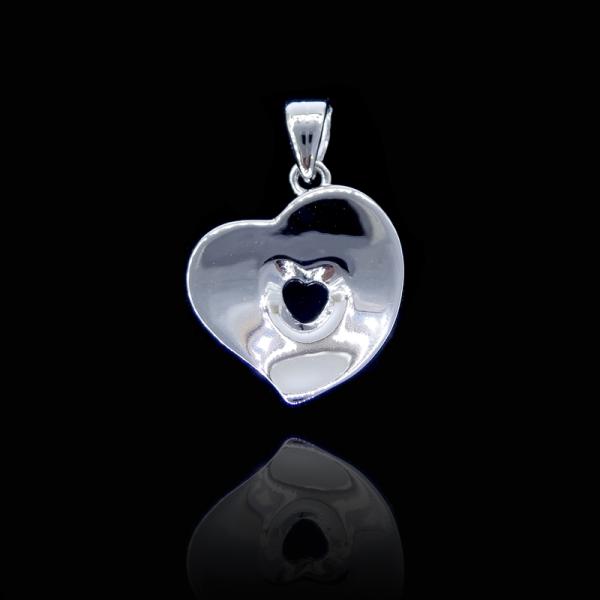 Шкентель формы розетки девушек коренастый серебряный/милые точные ювелирные изделия для ребенк