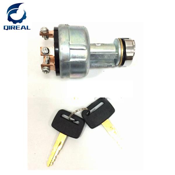 Переключатель 22B-06-11910 стартера зажигания экскаватора PC200 PC200-7