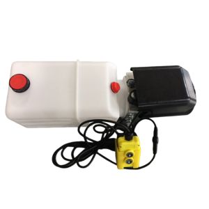 Compact Mini Hydraulic Power Packs 200bar Pressure Rating