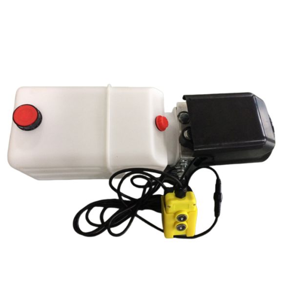 Compact Mini Hydraulic Power Packs 200bar Pressure Rating