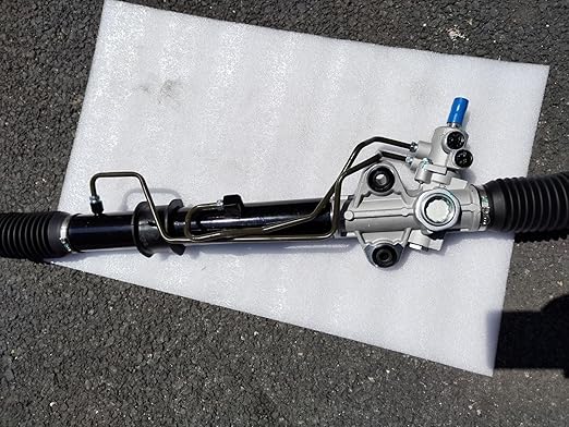 New Electric Power Steering Gear Rack for Mitsubishi Pajero Sport KH8W KH9W LHD-Model MR333500