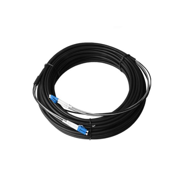 Customized FTTA Fiber To The Antenna , CPRI Outdoor Fiber Patch Cord
