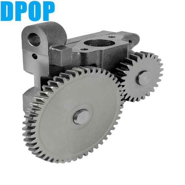 Масляный насос двигателя для  770KB6 SP C210/CLR220 C230/280/300/340TI/CCH300 ø 20,5 мм