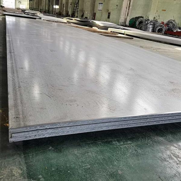 Annealed And Pickled Hot Rolled Stainless Steel Plate Astm A240 480 Aisi 316