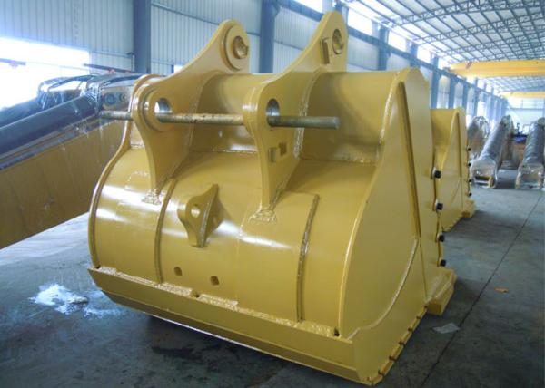 High Quality Crawler Excavator Grapple Bucket  Low Noise Level