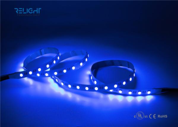 3000K 6000K Led Light Strip Motion Sensor / Motion Activated Bed Light Led Strip