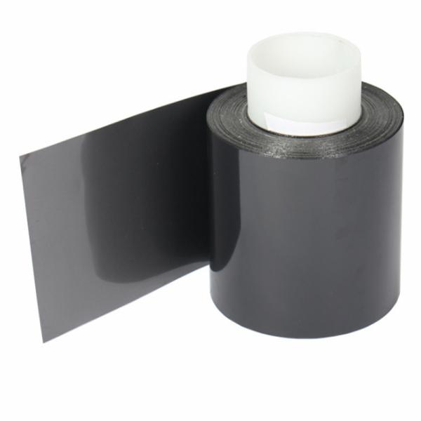Flexural Strength 10-50Mpa Thin Graphite Tape Electrically Conductive Sheet