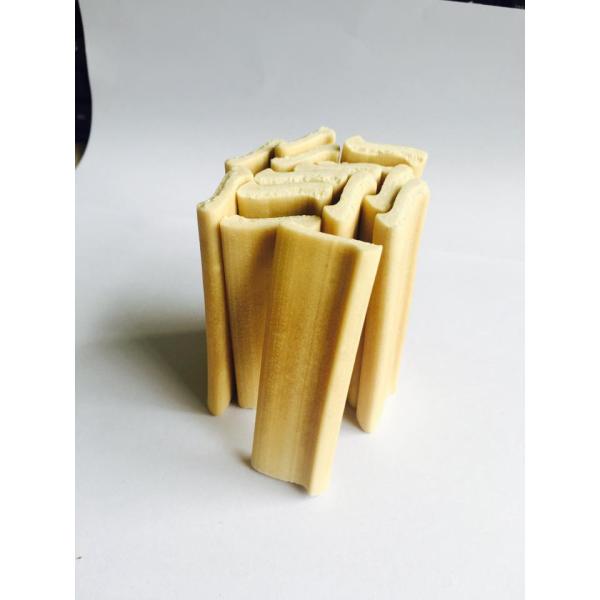 Single Extruding Line Pet Food Extrusion Equipment For Pet Food Dog Snacks Processing