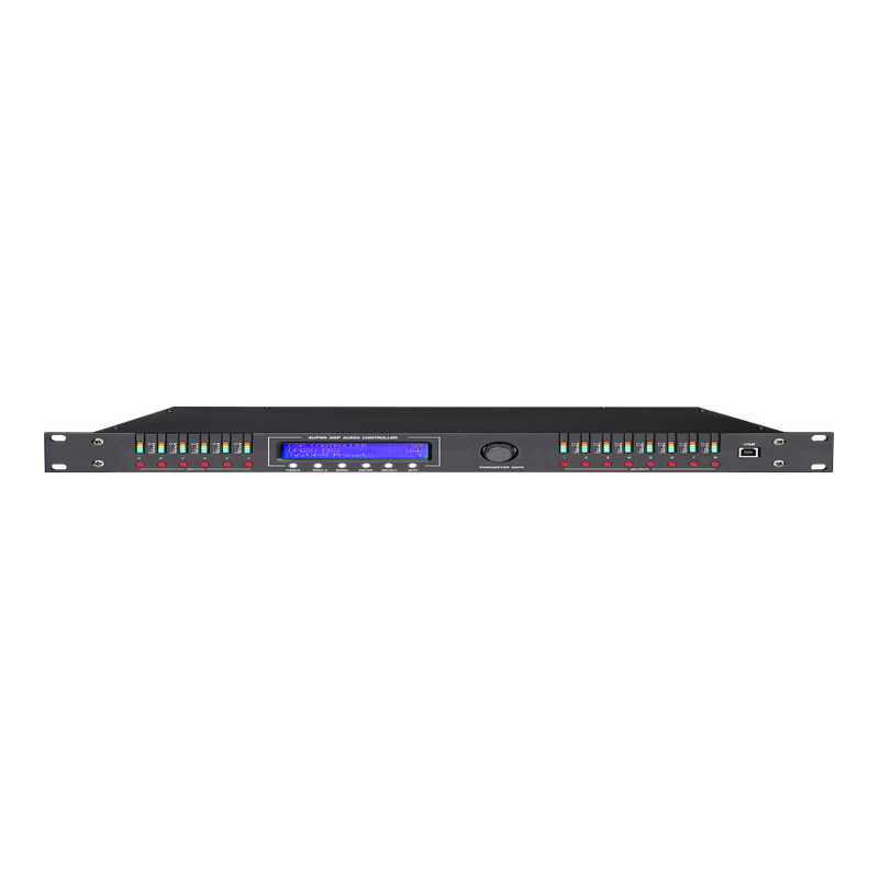 PD68PRO6 In 8 Out Digital Signal Processor