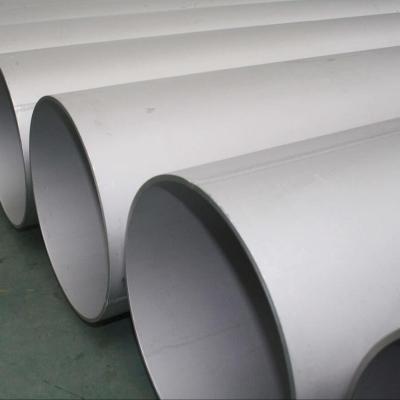EN 10217-7 Welded Stainless Steel Pipe JIS 3459 3468 Duplex SS