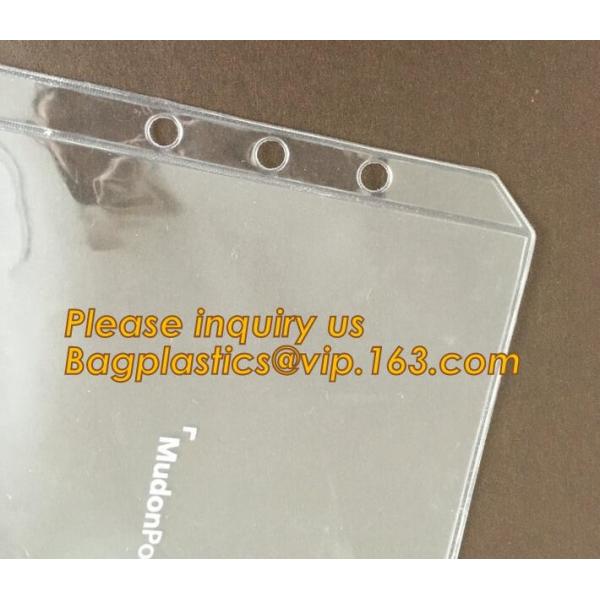 custom print clear pvc plastic waterproof document bag,Shining stars Transparent PVC File Folder Document Filing Bag Cos