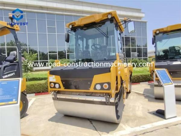 8.5 toneladas  Rodas de tambor duplo XD83 com motor Cummins 74.9kw