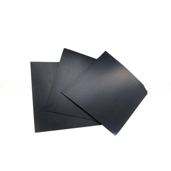 1.0mm Geomembrane 2mm Hdpe Geomembrane 20 Mil Pond Liner for Geomembranes 1m-8m Width