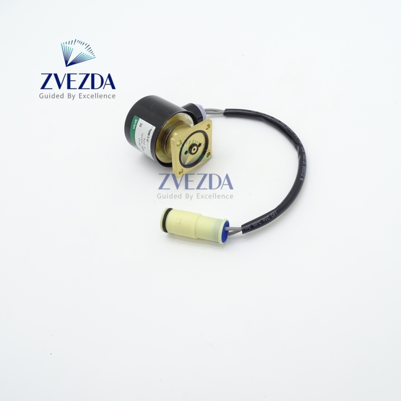 SK200-8 Hydraulic Powershift Solenoid Valve 4191547221 For WA350-1 WA450-1