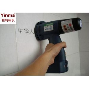 Portable Inkjet Printer
