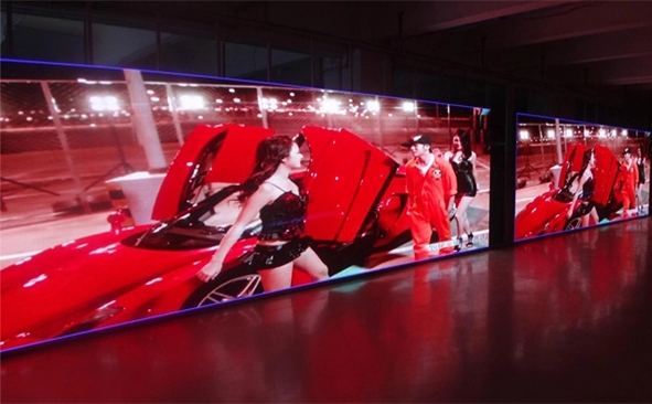 High Refresh Rate P3.91 P4.81 Rental LED Display Outdoor Indoor Stage Backdrop LED Display Screen Wall