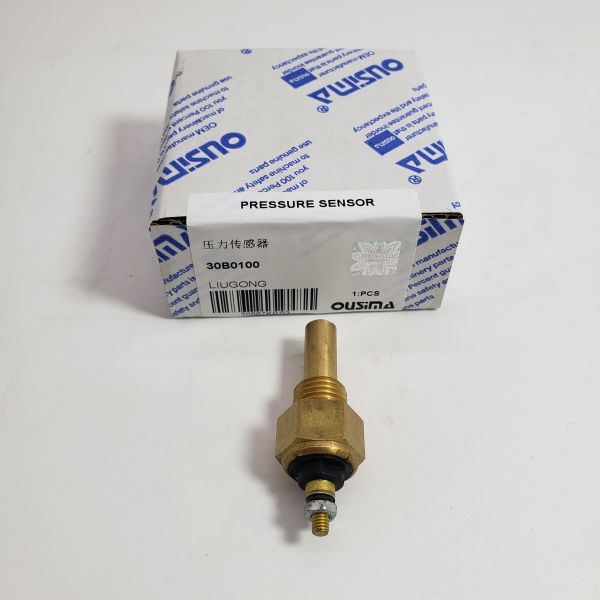 High Pressure Sensor 30B0100 OIL TEMP SENSOR For LIUGONG CLG855 CLG856 Loader Parts