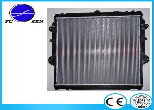 MT Cooling System Car Ac Radiator , 1998-2004 Toyota Fortuner Radiator