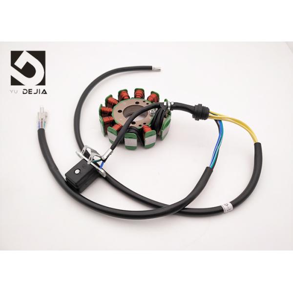 CG125-11 Motorcycle Magneto Stator 11 Windings Coil , 1-2% Free Spare Parts