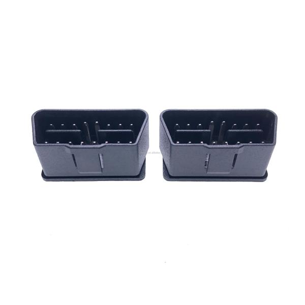 1987-1995 Year OBDII Connector J1962 Plug for PVC/ABS OBD Interface