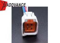 Connecteur YB 4 broche 6195-0032 Femme DL série scellée en plastique câblage automobile