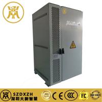 Système de stockage d'énergie refroidi par liquide IP55 Système solaire ESS Commercial