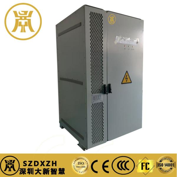 Niveau de protection IP55 Système de stockage d'énergie solaire photovoltaïque refroidi par liquide pour les besoins commerciaux de stockage d'énergie