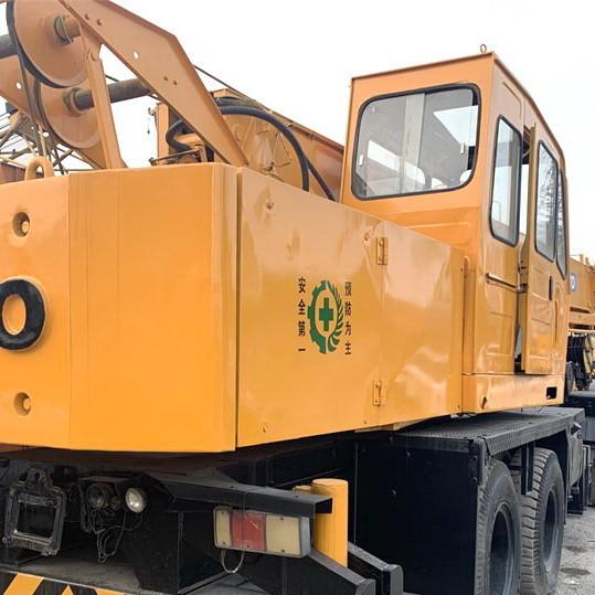 Hot Sale Second Hand Cranes KATO NK250E Used Japan Hoist Second Hand Kato Cranes